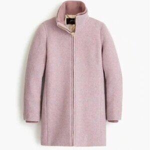J. Crew Pink Women's Coat